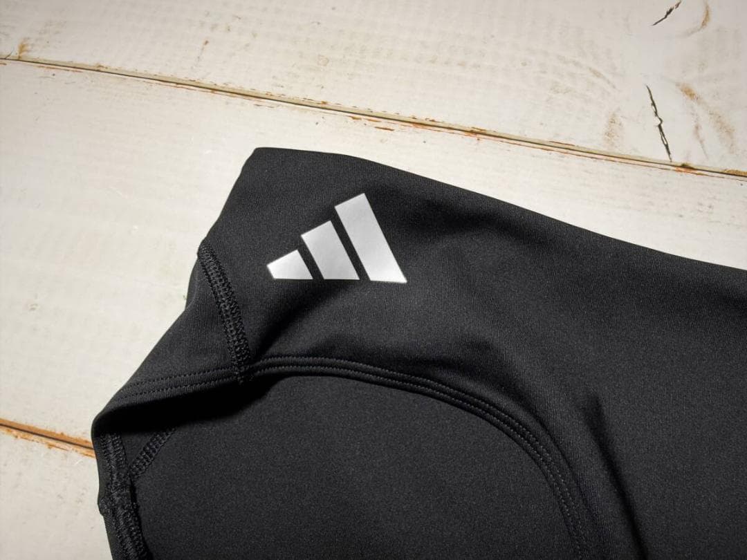 adidas Adizero 女性用 陸上 レーシングブルマ Black海外L