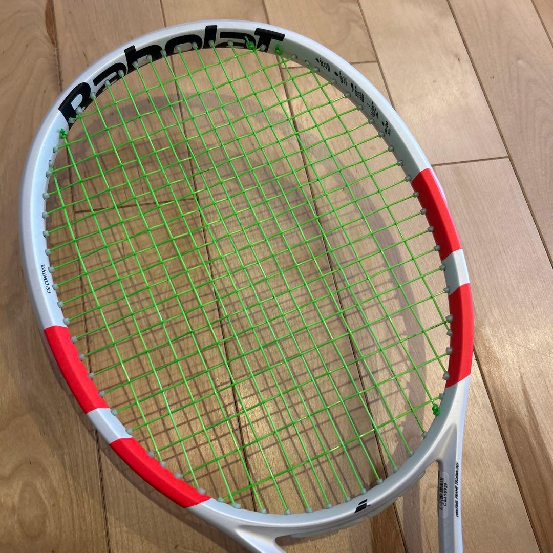 Babolatピュアストライク97(2024)PureStrike