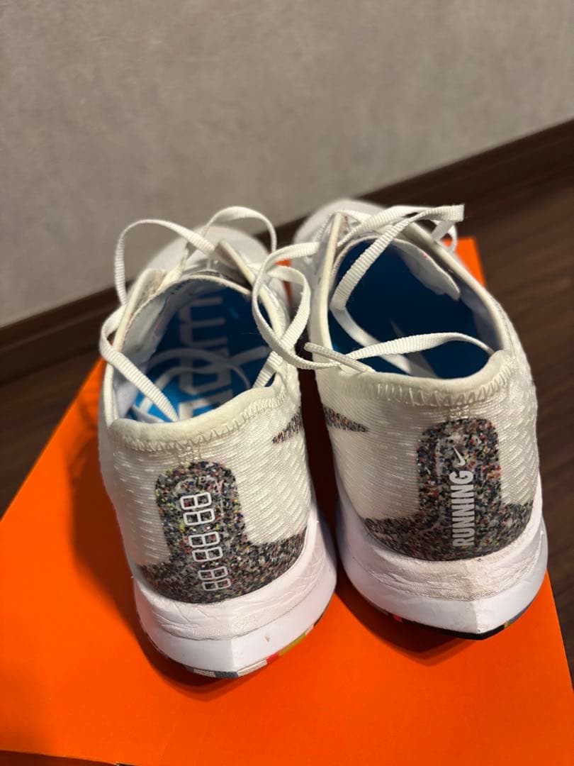 美品 NIKE ペガサスターボ2 26.0