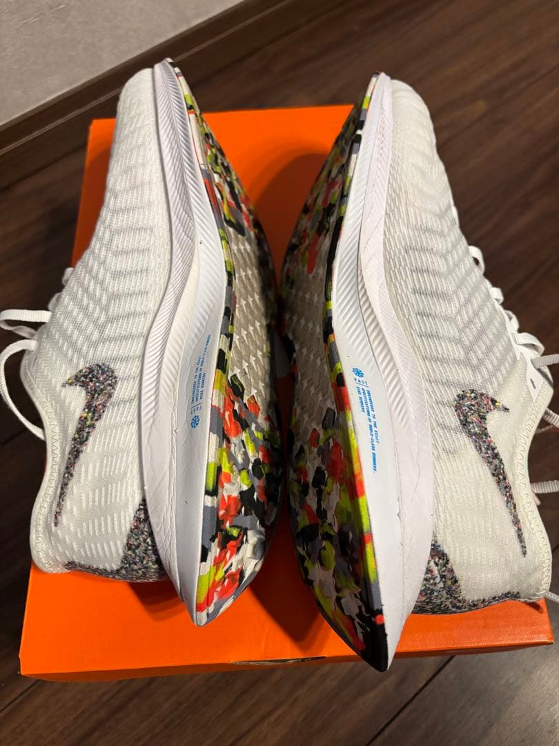 美品 NIKE ペガサスターボ2 26.0