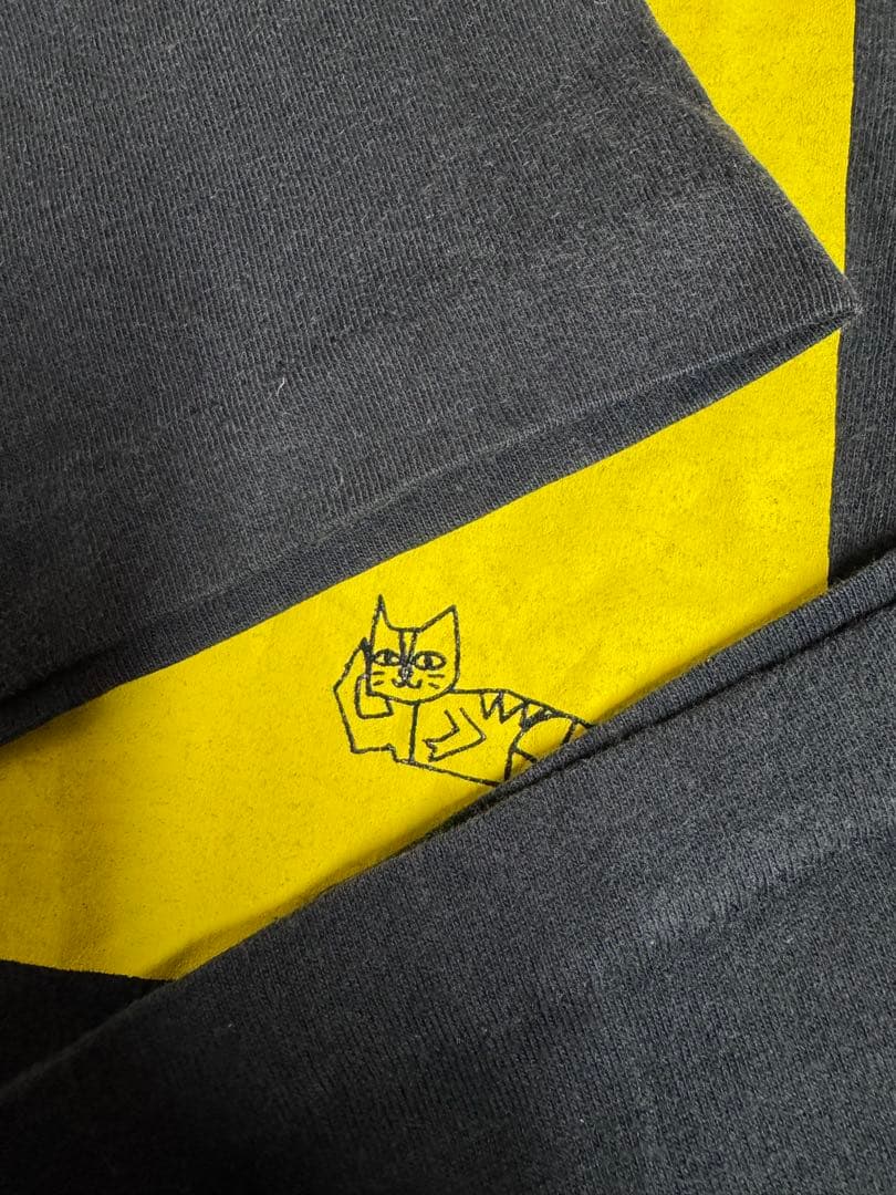 「THE HIGH-LOWS」（ザ・ハイロウズ）Ｔシャツ