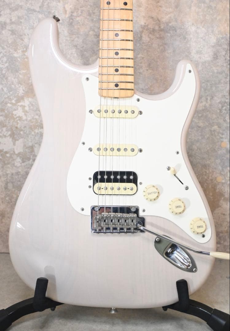Fender MIJ Hybrid 50s ストラト カスタムショップ製PU変更