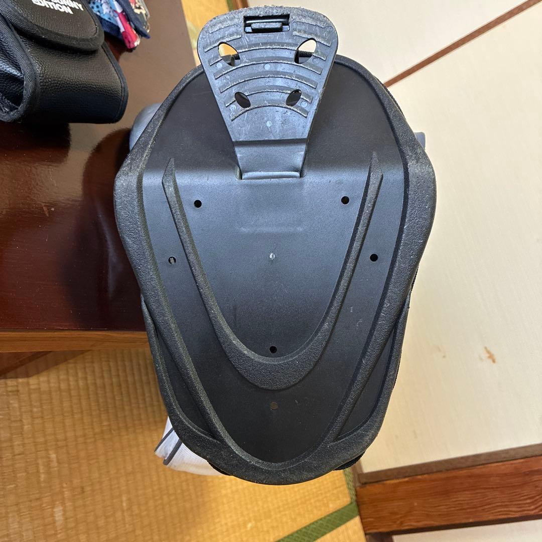 HAL美品　マスターバニースタンド式キャディーバッグ