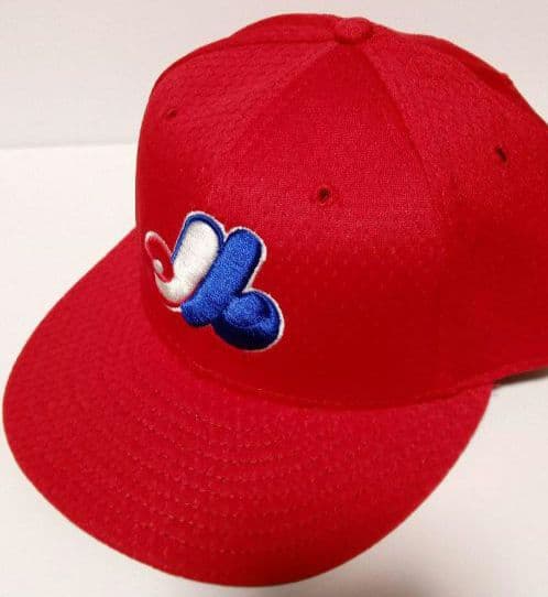 未使用 エクスポズ MLB 90's オリジナル キャップ ニューエラ 米国製