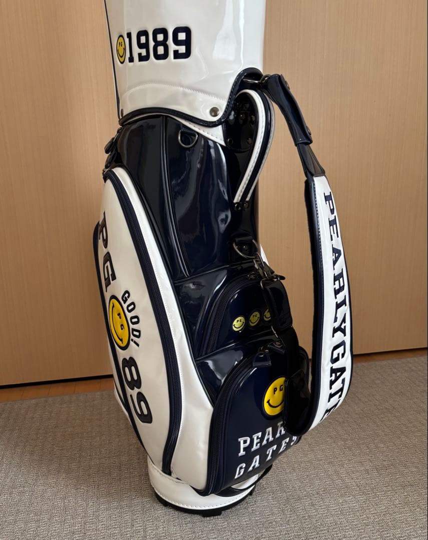 PEARLY GATES PG 89 ゴルフバッグ