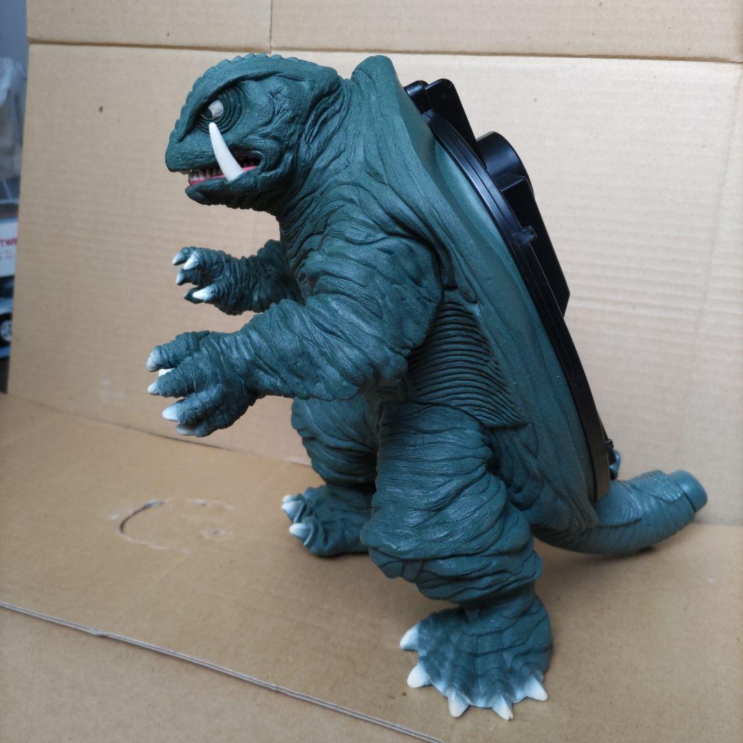 ガメラ、プラズマウォーク大怪獣ガメラ