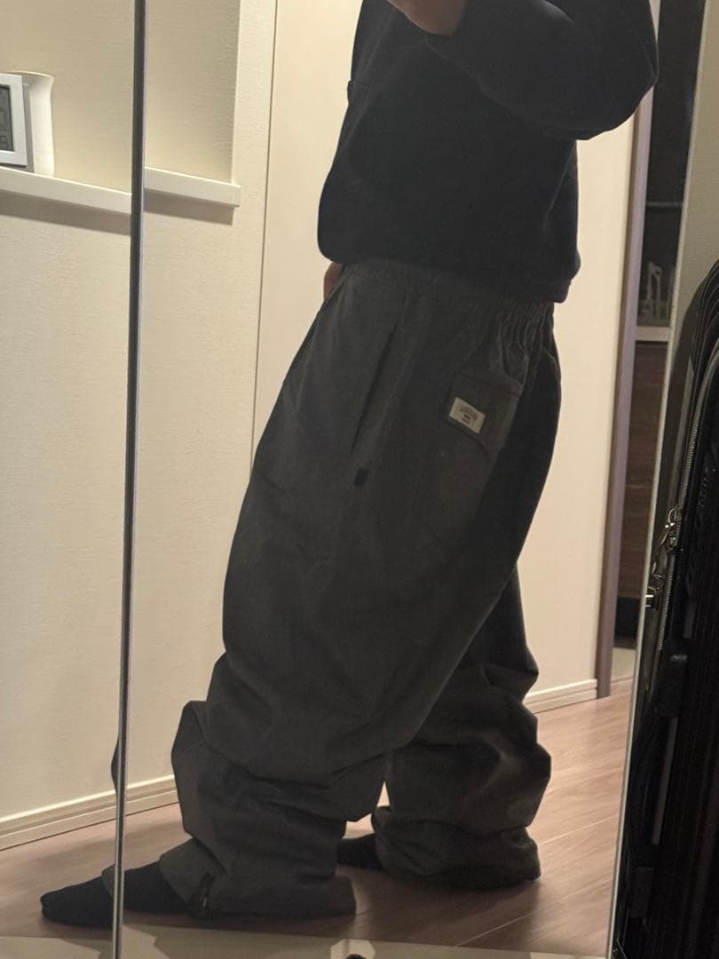 ビエスラビット　BSR BSRABBIT ズボン　パンツ