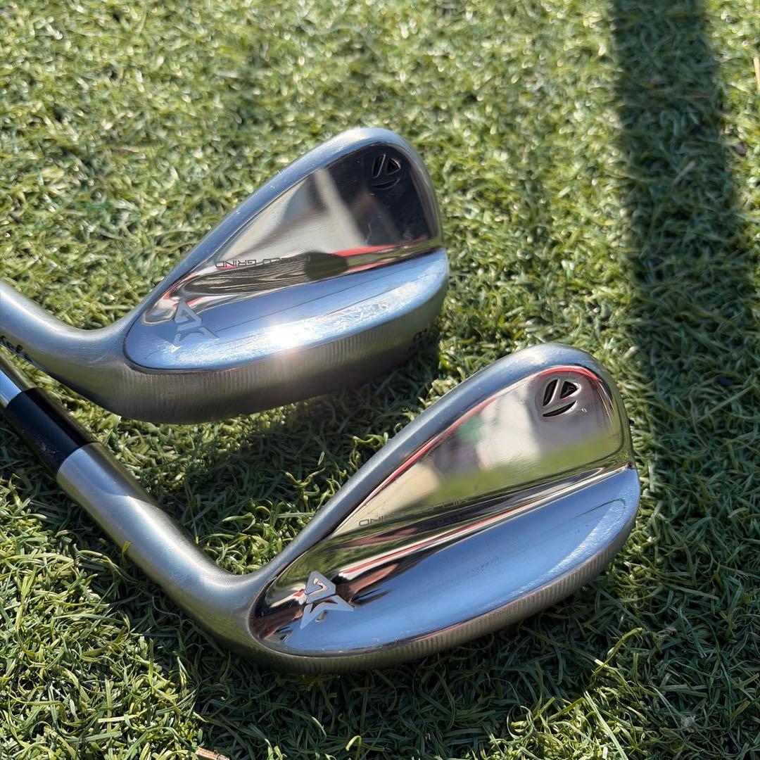 テーラーメイド ゴルフ Milled Grind Chrome 54°58°