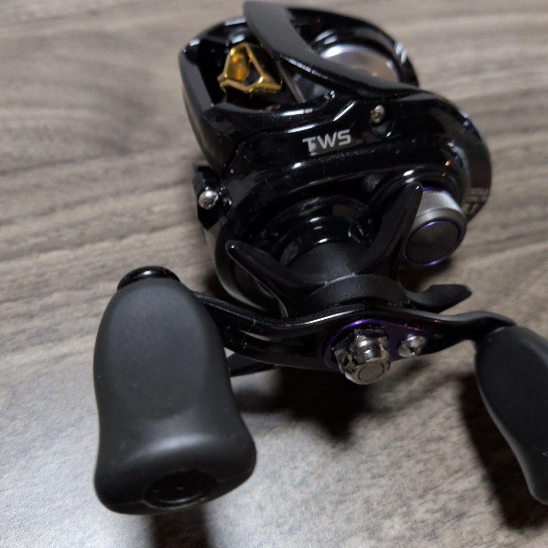 DAIWA TATULA ベイトリール