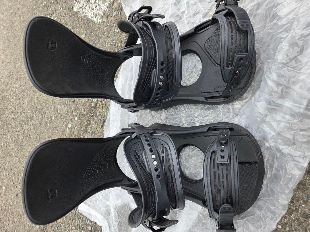 美品22-23UNION ULTRA　Lサイズブラック