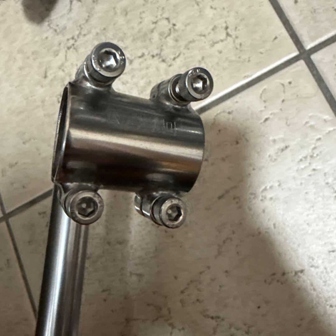 FW33 power stem (dull) nitto 日東