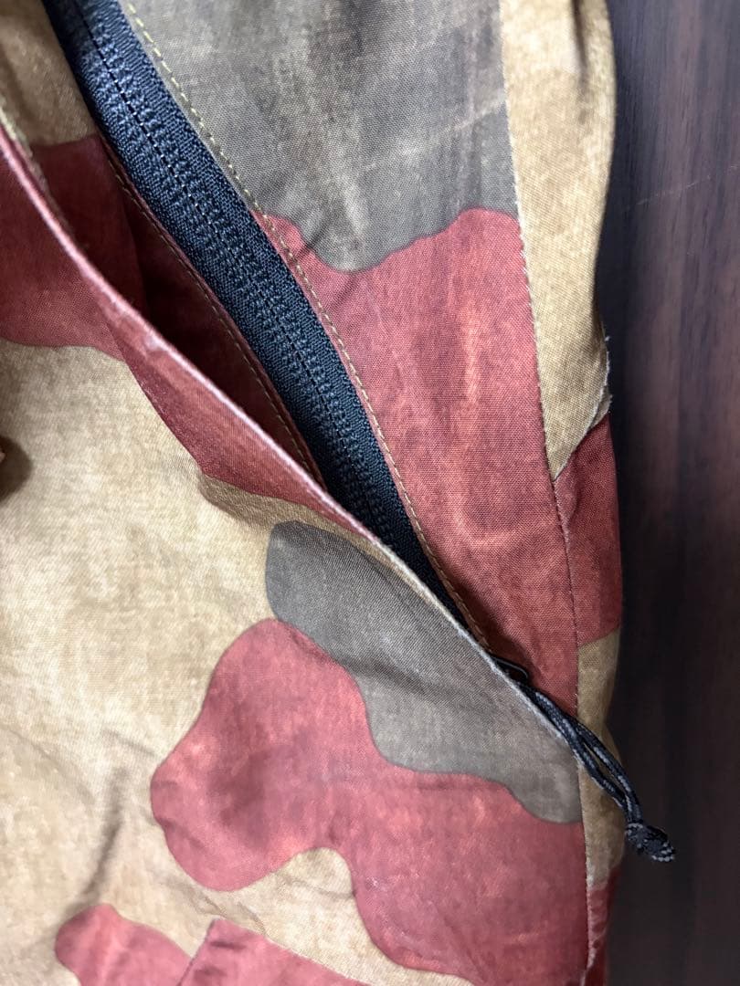 Burton ak カモフラ ビブパンツ GORE-TEX Mサイズ バートン