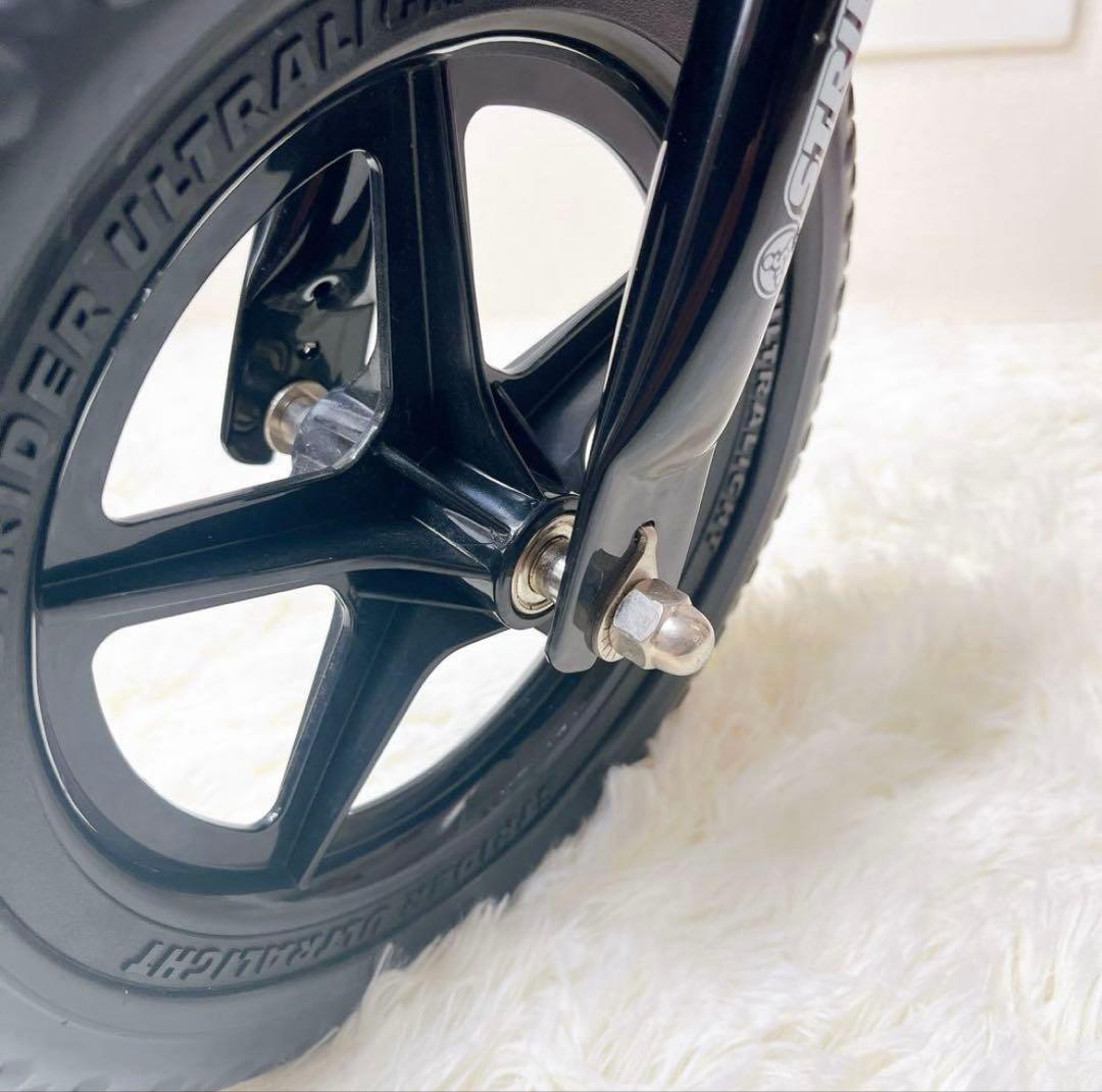 美品⭐️ストライダースポーツ　赤レッド　12インチ