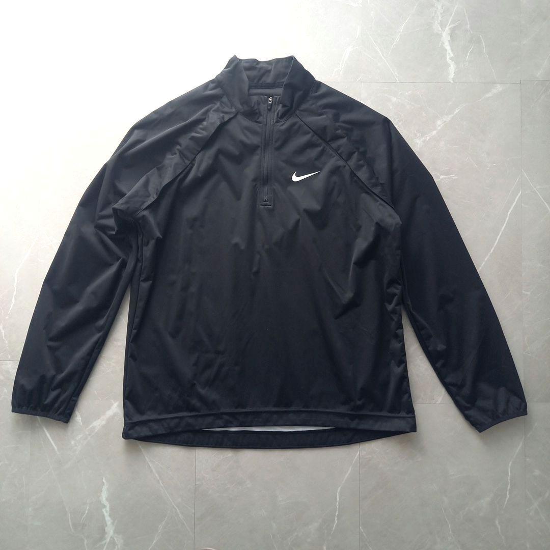美品 ナイキ レペル ツアー1/2ジップ ジャケット NIKE GOLF