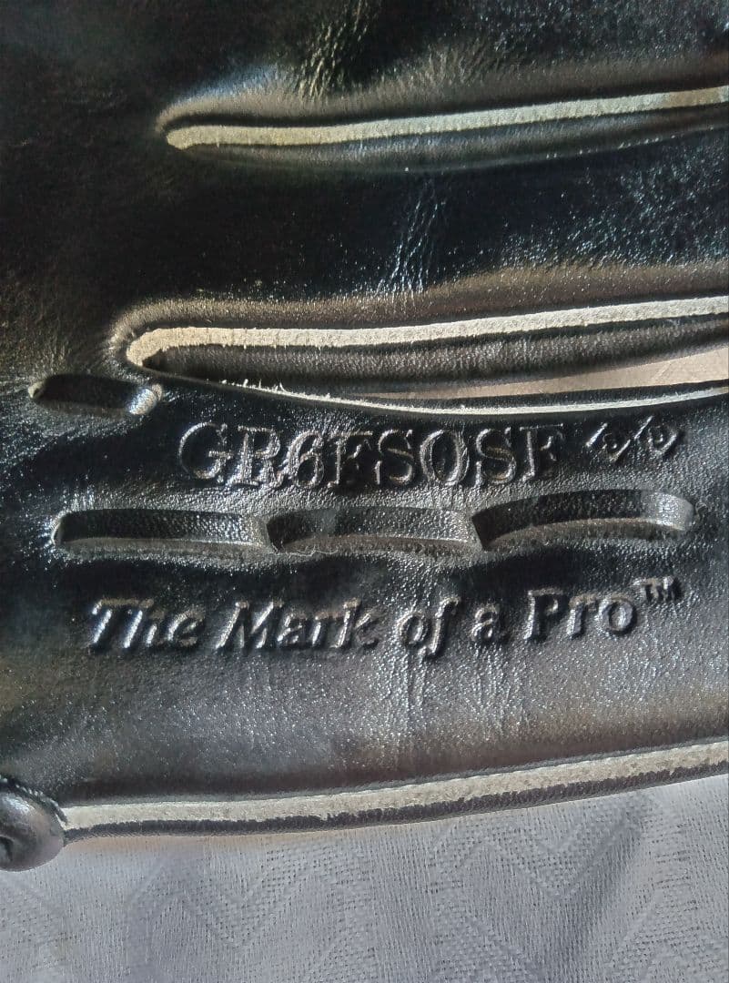 【烏帽子さま専用】写真追加、Rawlings一般軟式バスケットウェブ グローブ