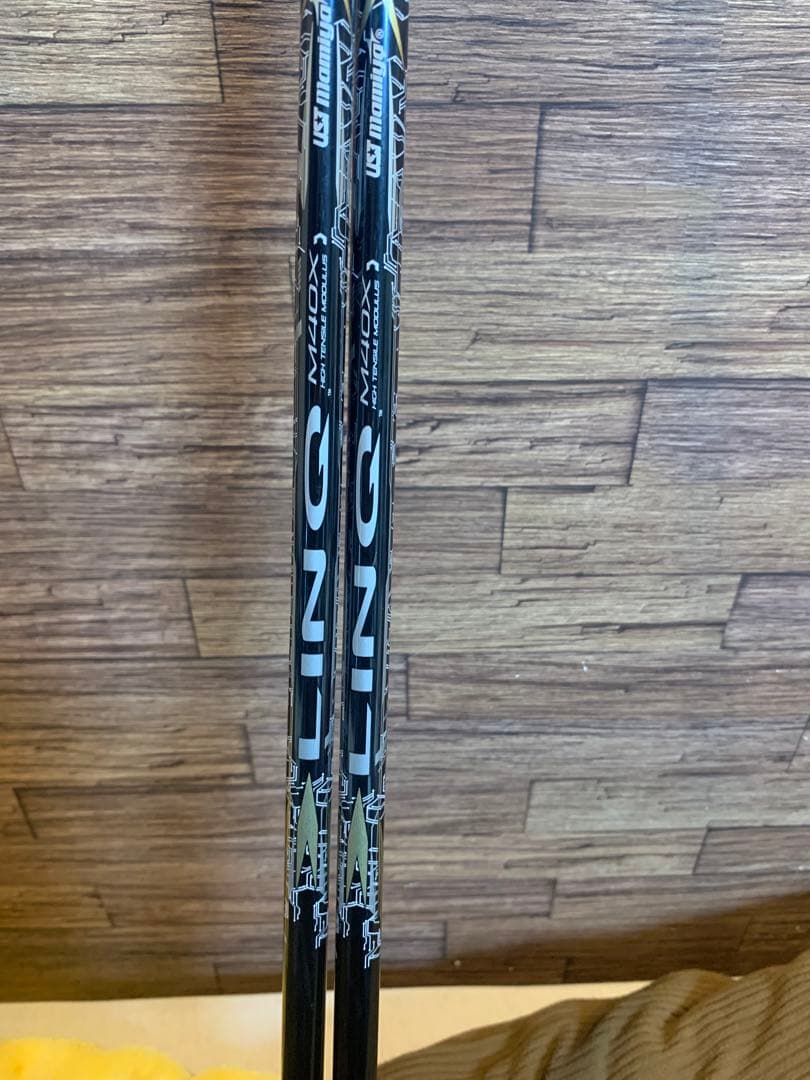PING FW HYシャフト リンクEX 75X 95X 2本セット