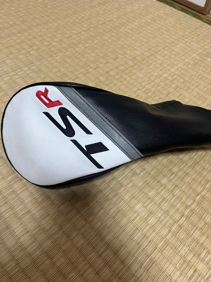 Titleist TSR3 10度 ドライバー