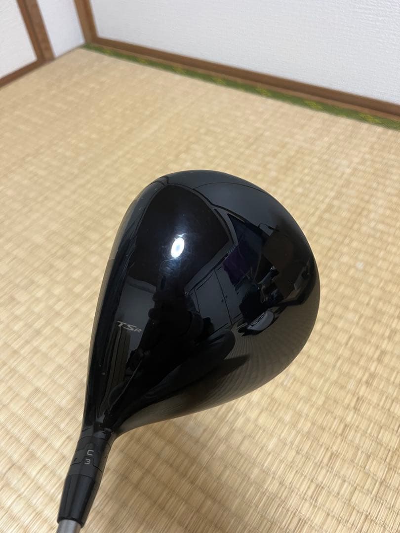 Titleist TSR3 10度 ドライバー