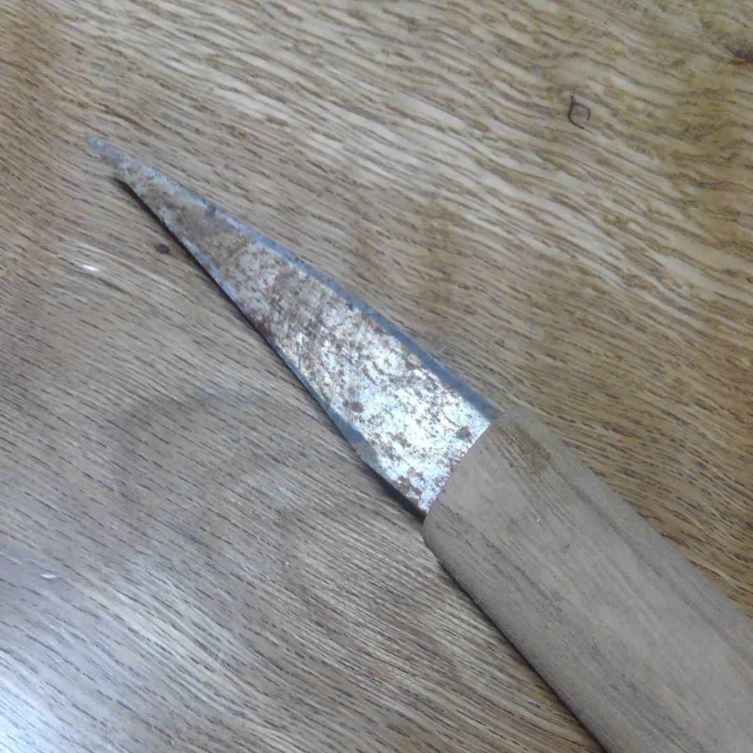 切り出し 3本セット