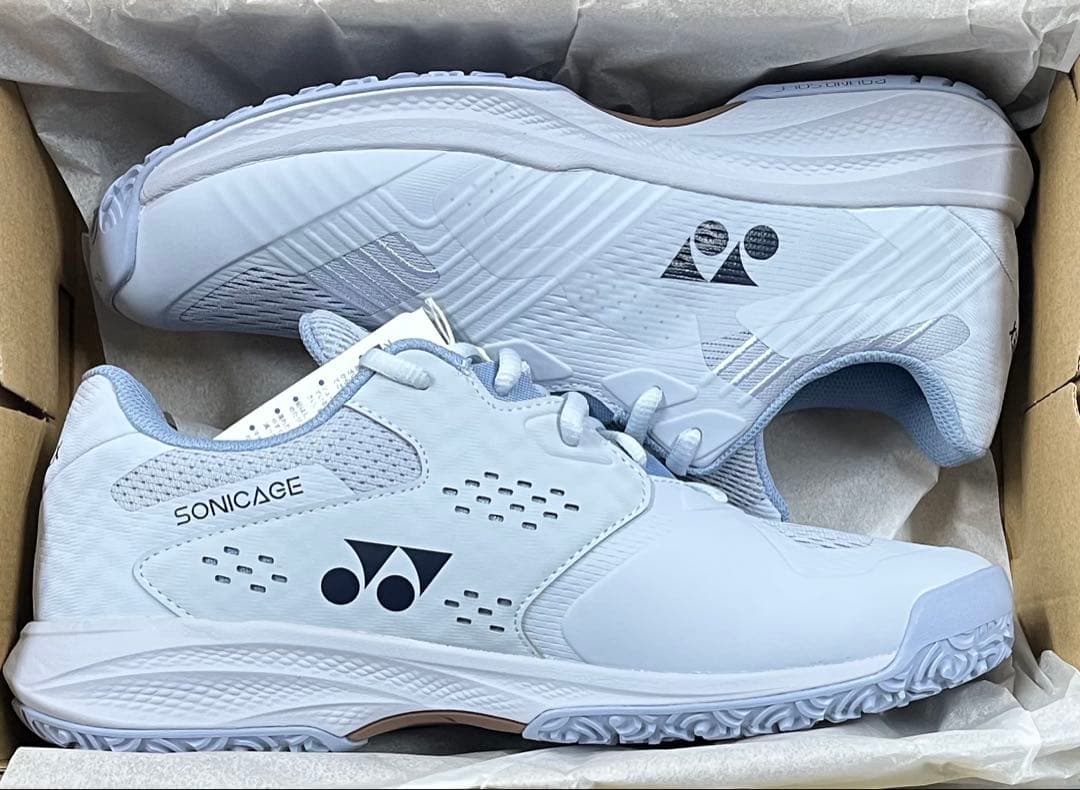 YONEX '26 テニスシューズ クレー・砂入人工芝用 3E 429 28.0