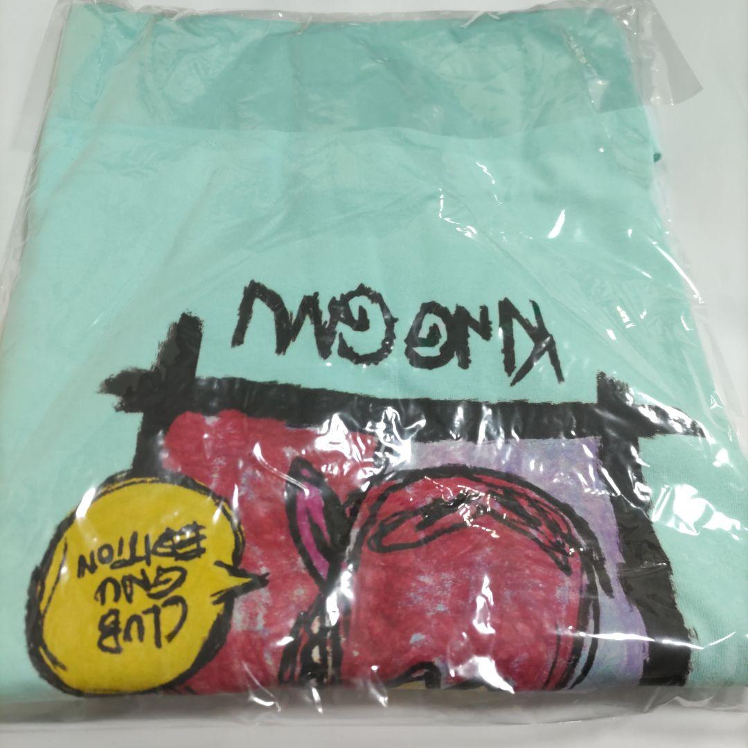 KING GNU キングヌー ロングスリーブTシャツ Lサイズ ミントグリーン