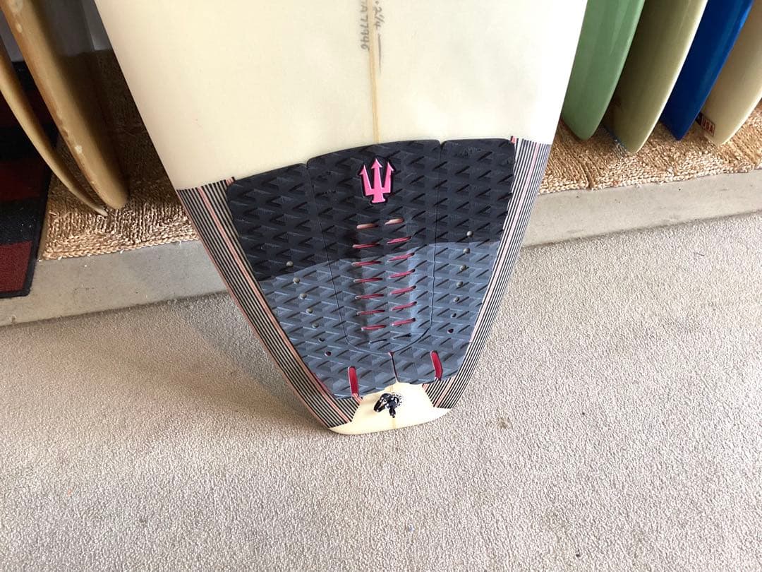 サーフィン・ボディボード ALMERRICK / FRED RUBBLE 5'10
