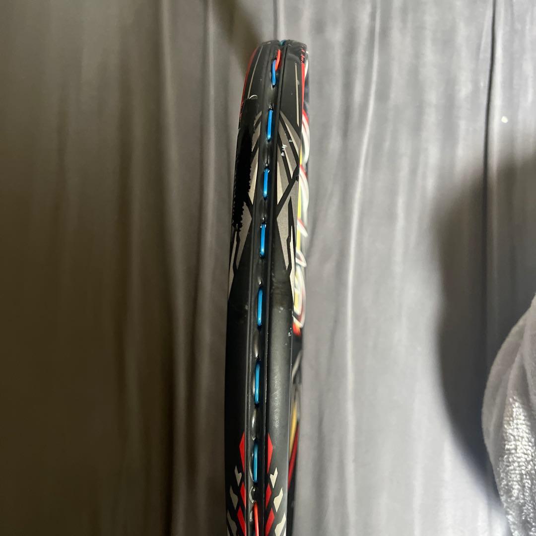 YONEX SCUD 軟式テニスラケット pro r