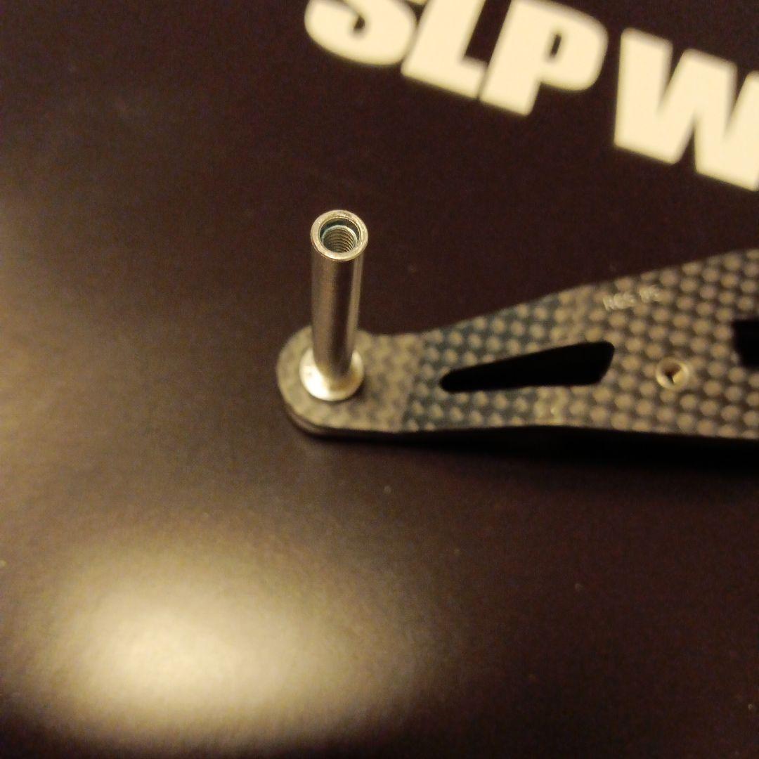 slp works カーボンクランクハンドル85mm‼️RCS
