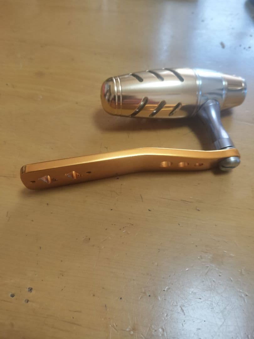 SANLIKE パワーハンドルとビーストマスターハンドルノブ纏め売り