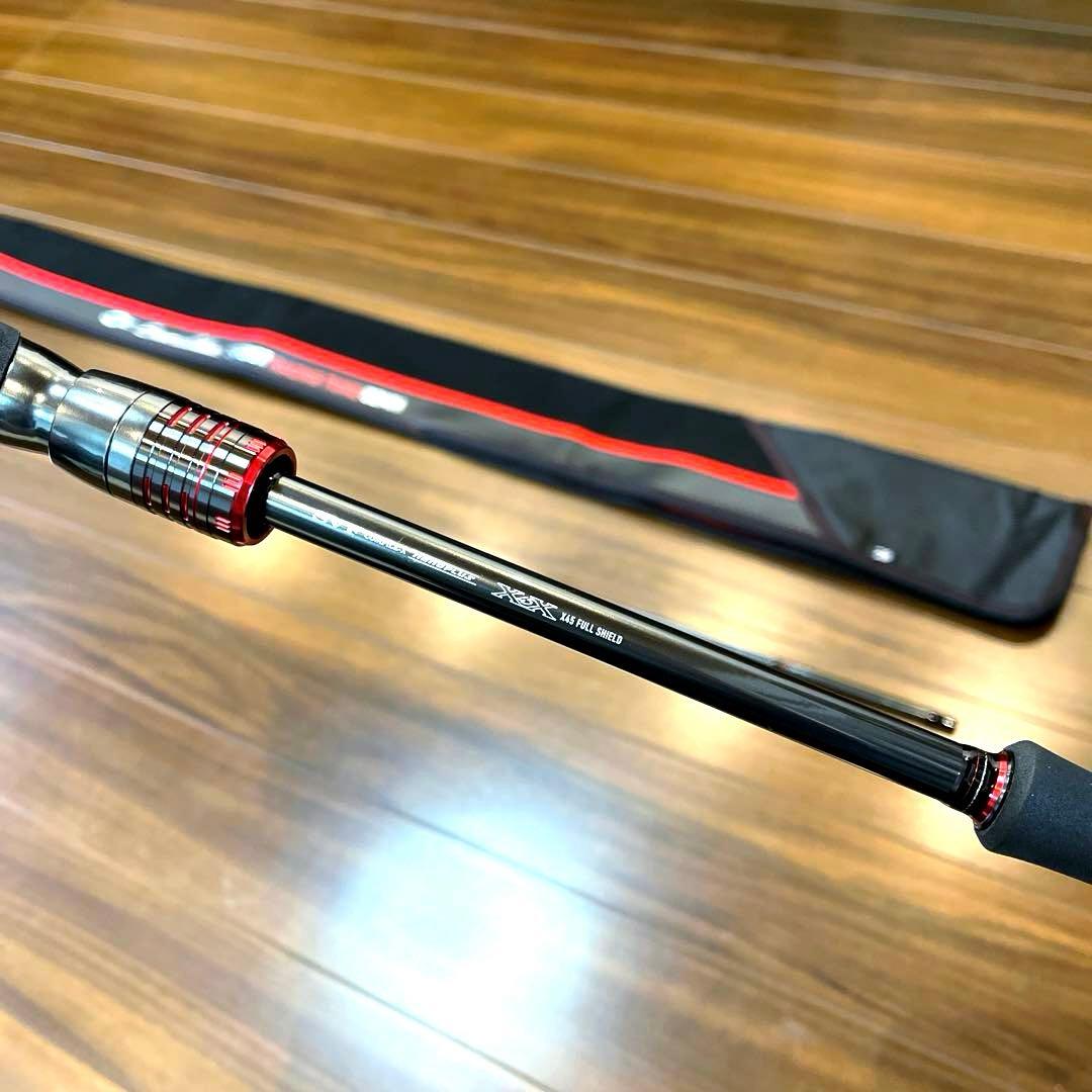 エメラルダス ストイスト RT 82MH