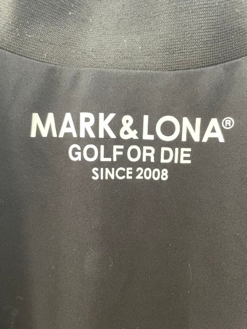 MARK&LONA マークアンドロナ 24年 ブラック