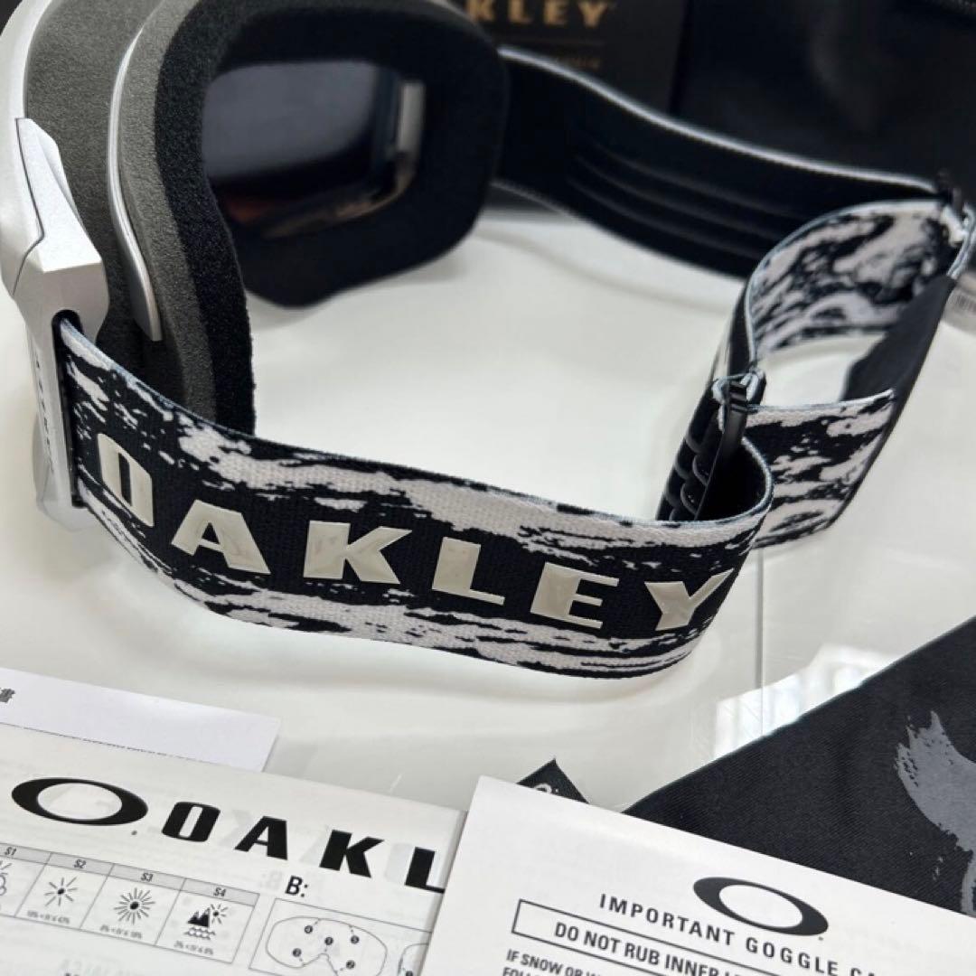 正規品 OAKLEY オークリー 平野歩夢 OO7093-98 7093-98