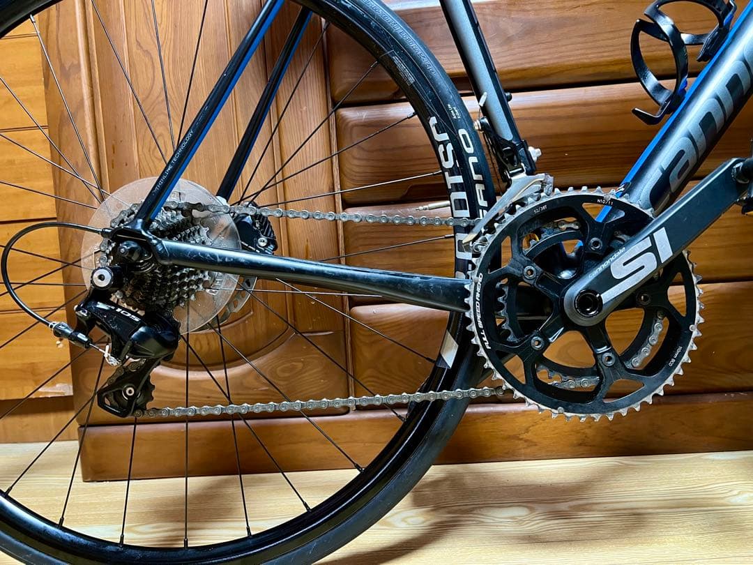 カズ。Cannondale CAAD12 DISC 完成品‼️