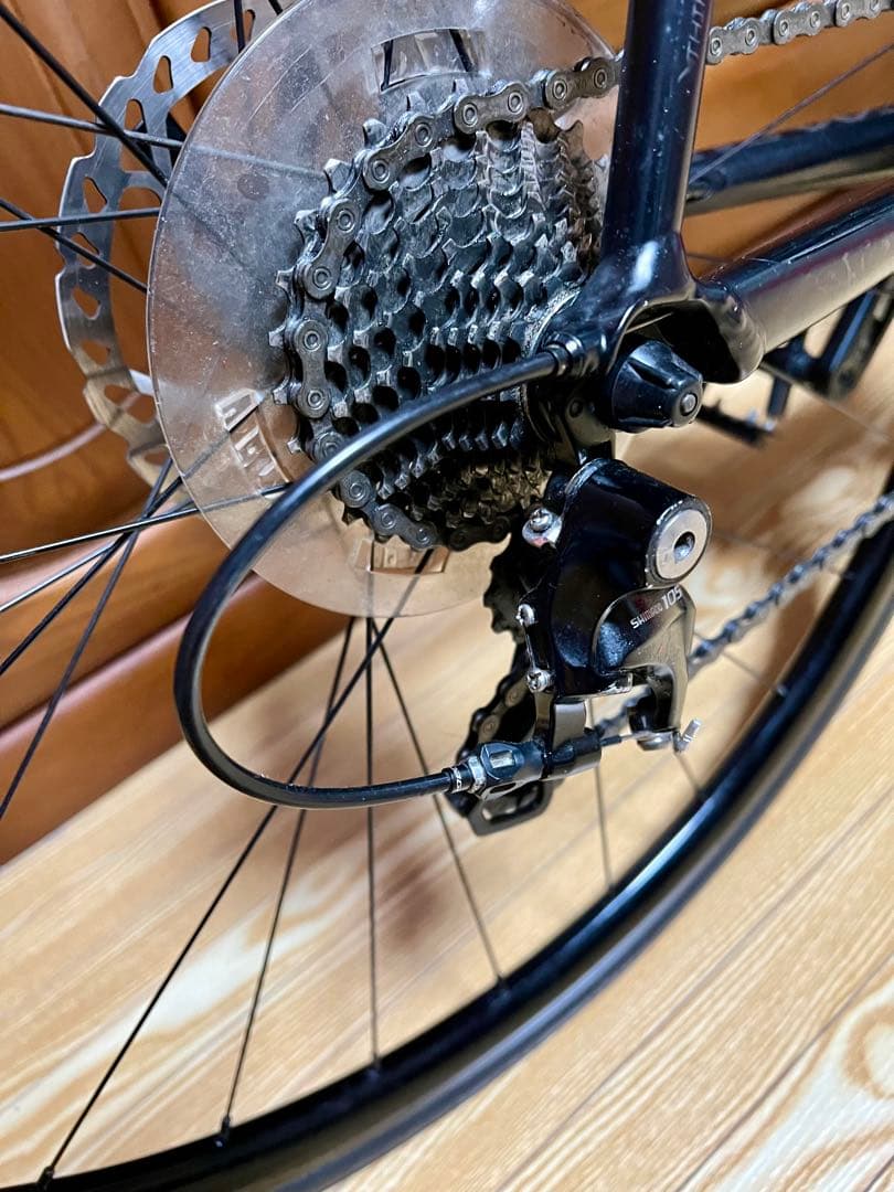 カズ。Cannondale CAAD12 DISC 完成品‼️