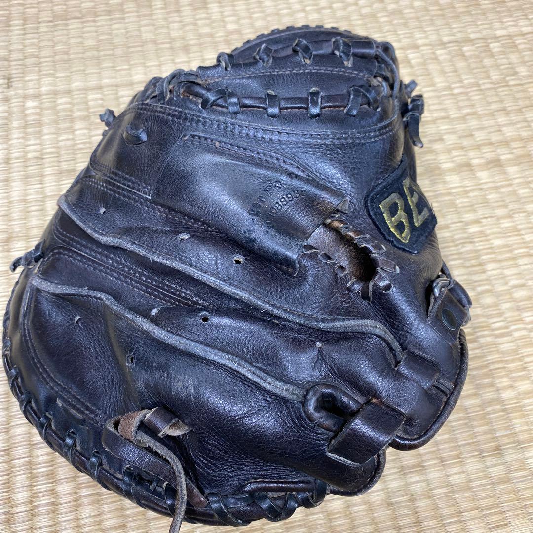 キャッチャー用防具一式 ネイビー