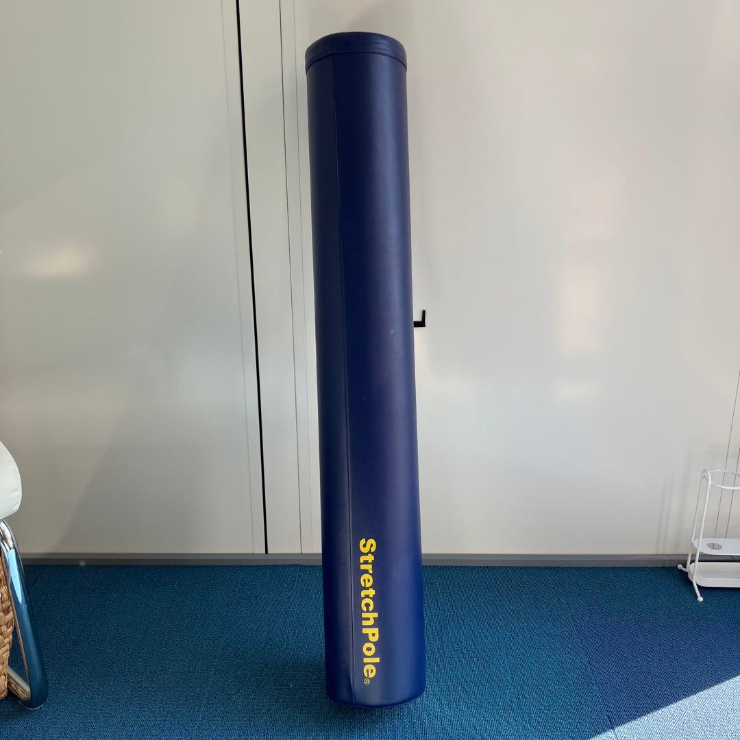［24時間内発送］StretchPole ストレッチポール 正規品　ネイビー