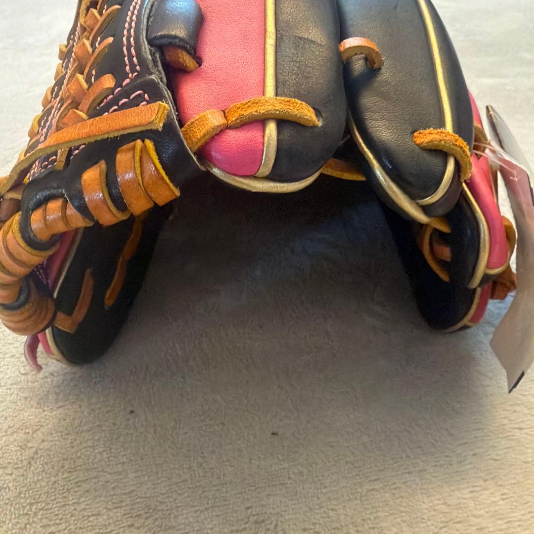 【タグ付き✨】Wilson ウィルソン 軟式グラブ グローブ 内野手用