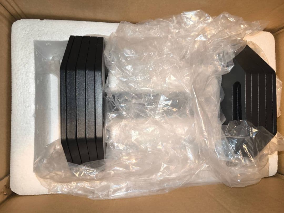 ブランドEisenlink　20kg×1(八角形ブラック)