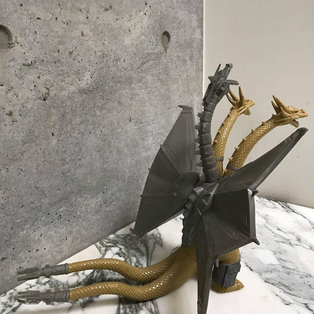 メカキングギドラ 1991年 BANDAI