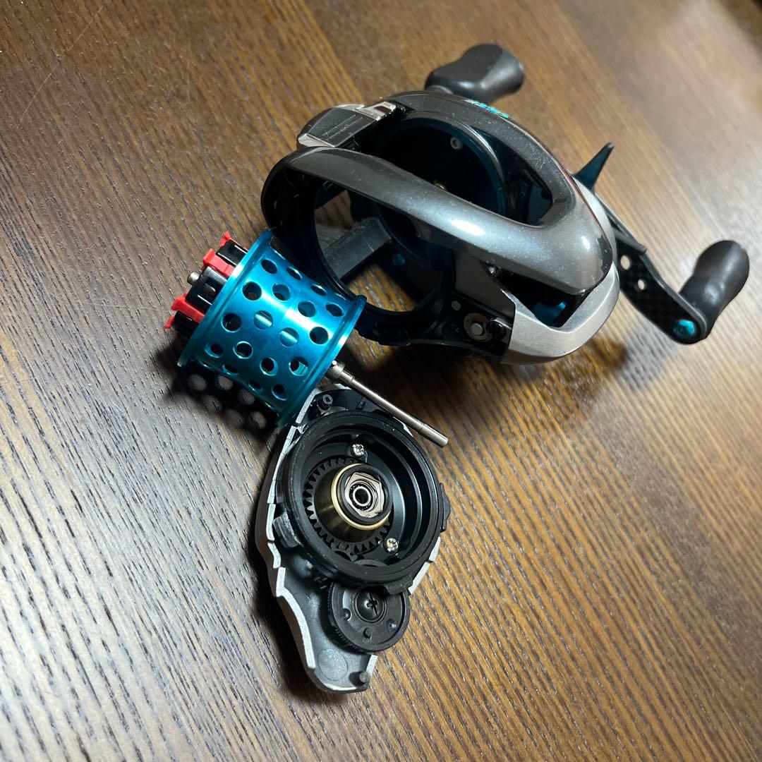 メタニウムXG　KTF シャロースプール