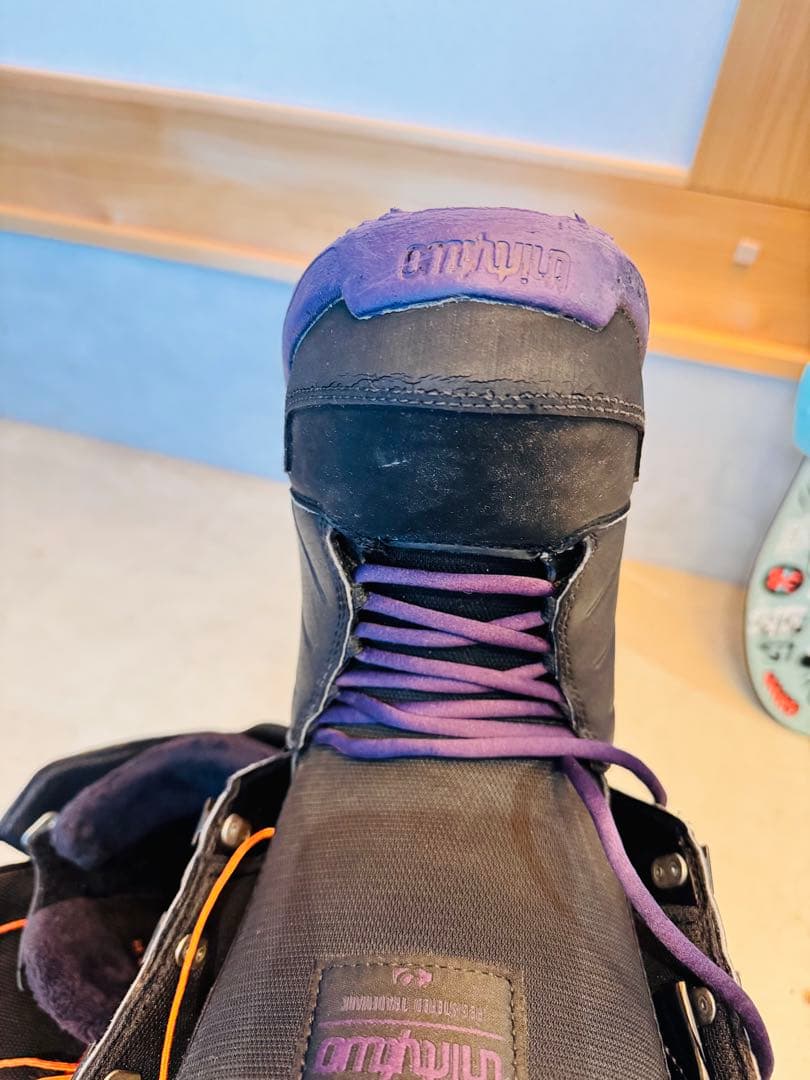 thirtytwo スノーボード ブーツ シューレース おしゃれ 可愛い