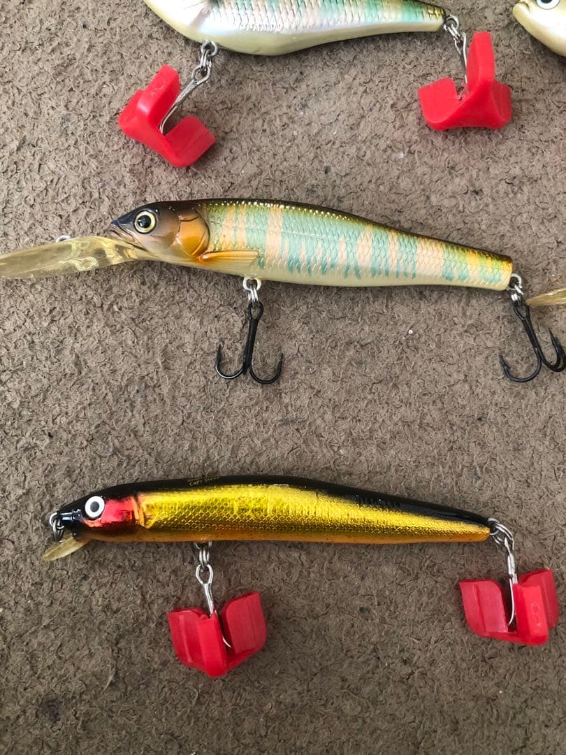 megabass メガバス バイブレーションX ライブX グレートハンティング