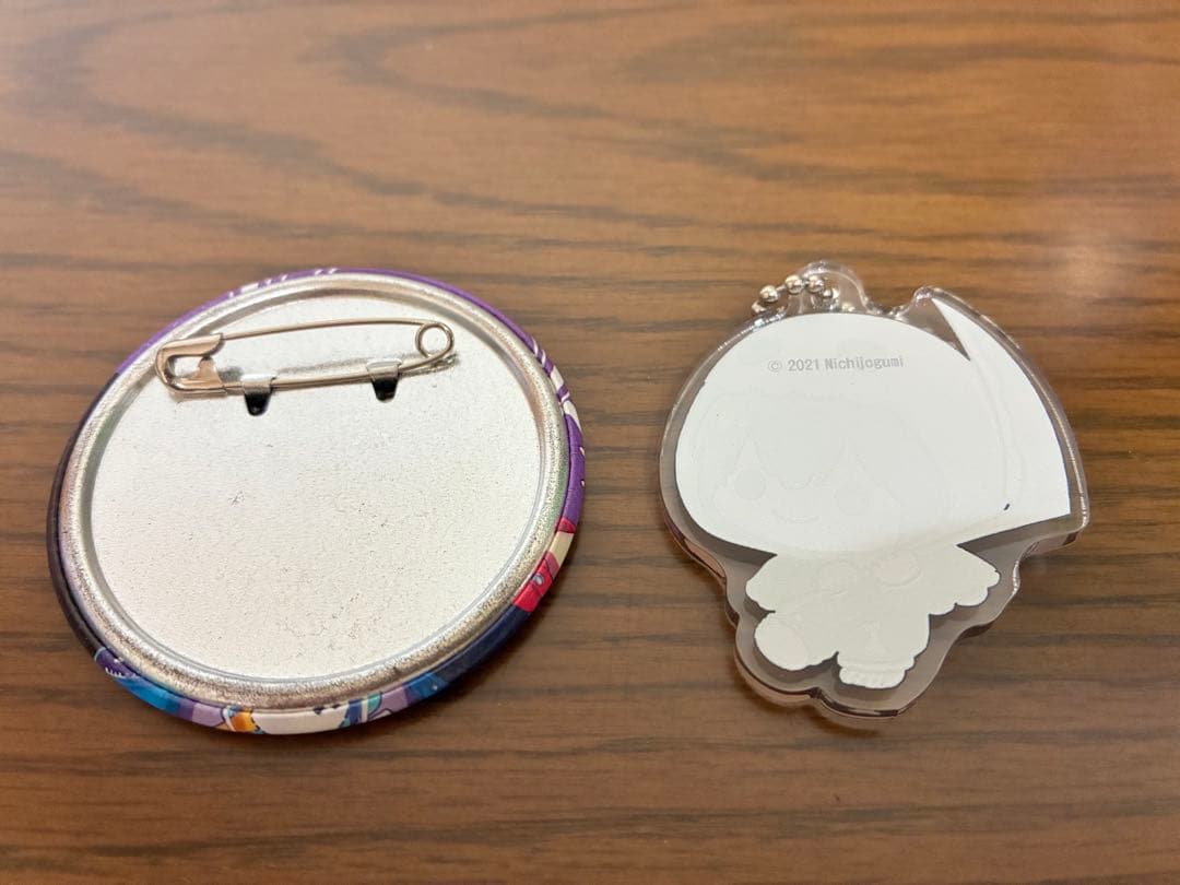 日常組　しにがみ　グッズセット