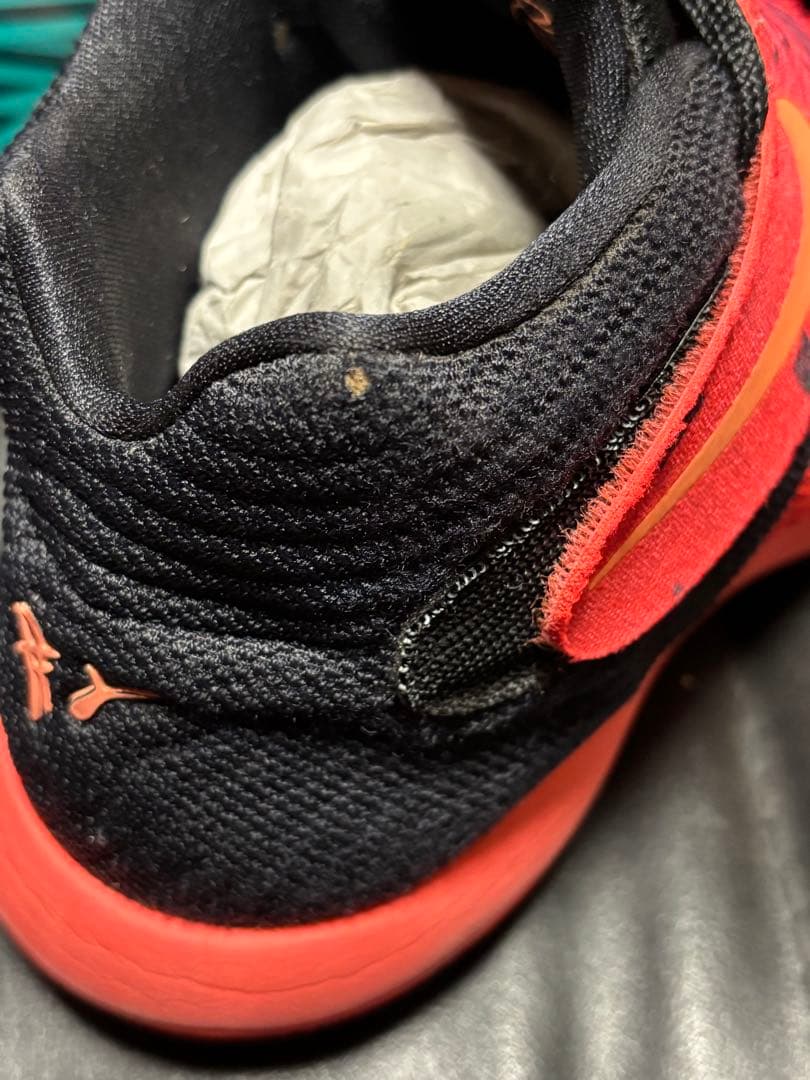 Nike Kyrie 2 バスケットシューズ 24.5cmキッズサイズ