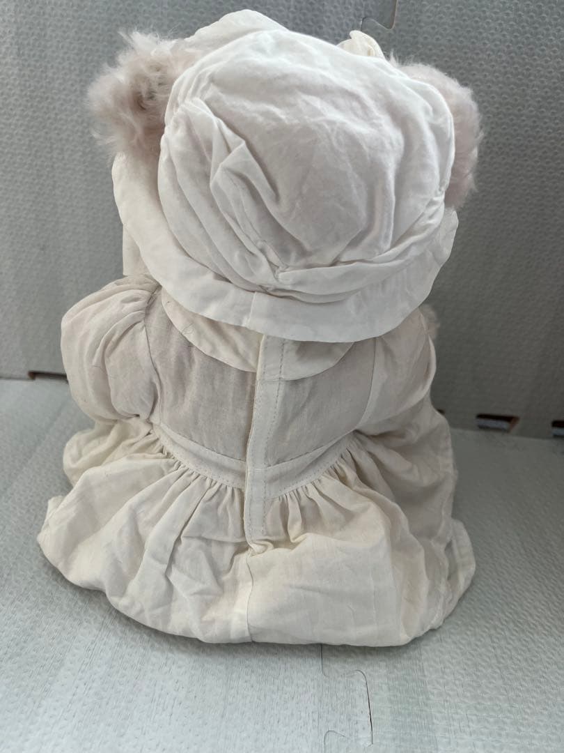 シュタイフ マドモアゼルアイコ Steiff Mademoisele Aiko