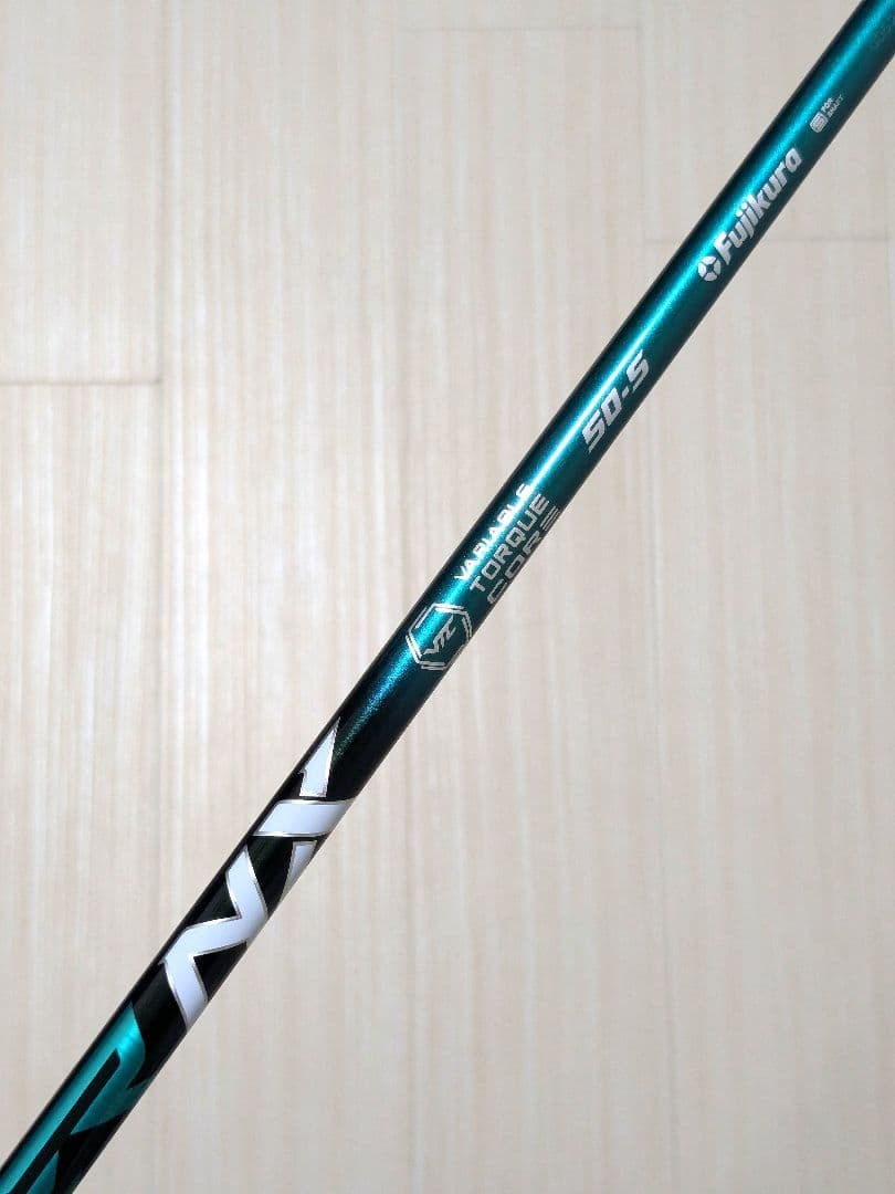 超美品 レフティ TaylorMade Qi35 ドライバー NXグリーンS 左