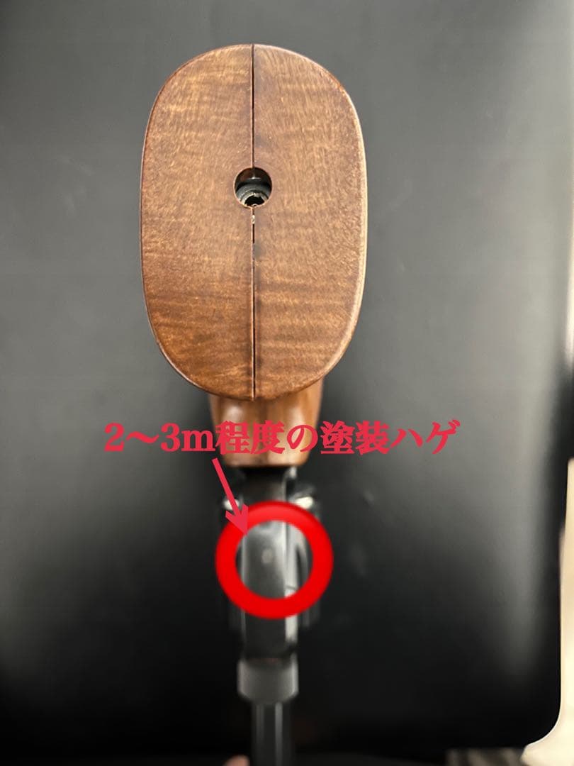 【東京マルイ】M19 COMBAT MAGNUM 6インチモデル