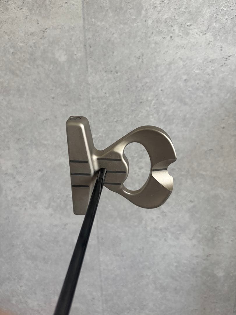 激レアLABGOLF ラブゴルフ　パター　アームロックパター