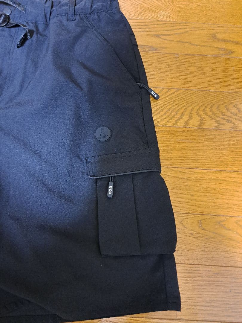【超貴重2XLサイズ完売品】#FR2 GOLF　ハーフパンツ　カーゴパンツ