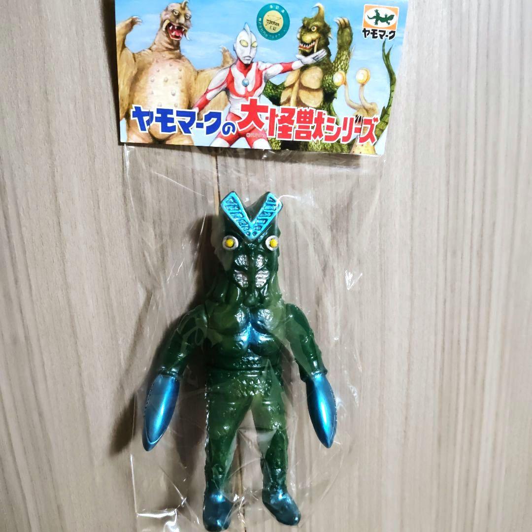 ヤモマーク バルタン星人Jr.